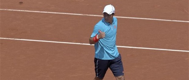 kei nishikori