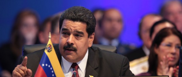 maduro cumbre