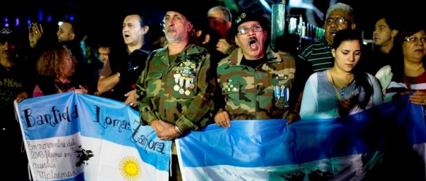 malvinas veteranos