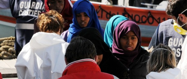 Migrantes