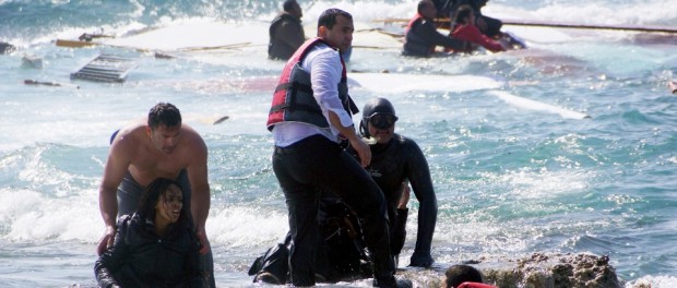 Migrantes