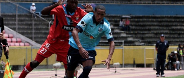 Nacional vs Católica