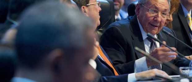 Obama Castro