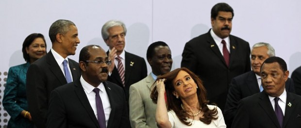 Obama Maduro