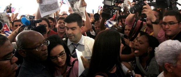 opositores cubanos