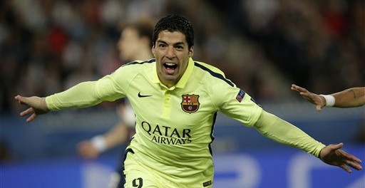 Luis Suarez