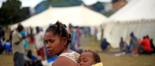 sudafrica refugiados