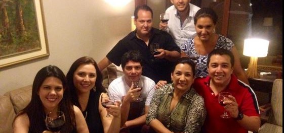 tania tinoco 360