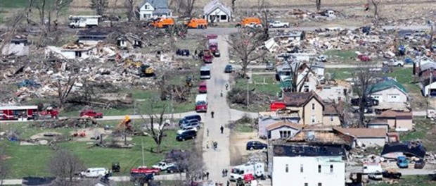 tornado Illinois
