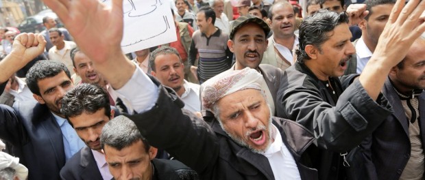 yemen desplazados