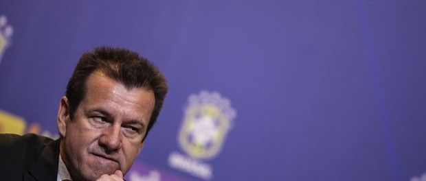 Brasil. Dunga.