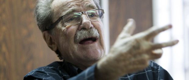 PETKOFF: EL ORTEGA Y GASSET ES UN PREMIO A TODA LA RESISTENCIA DEMOCRÁTICA