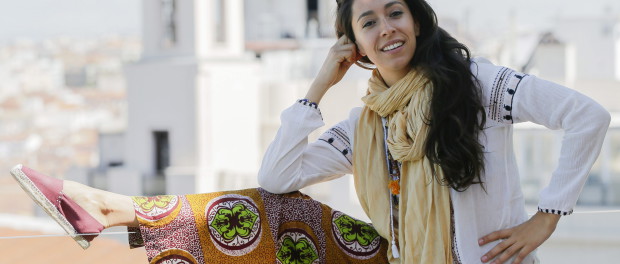 ENTREVISTA CON OONA CHAPLIN