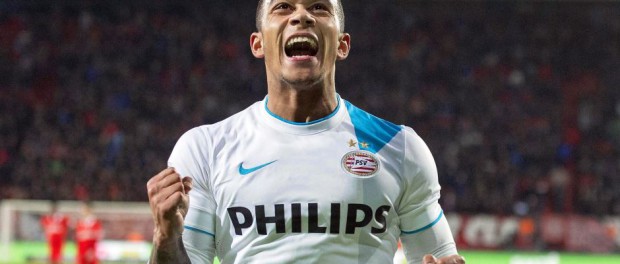 Memphis Depay.
