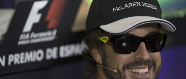 Fernando Alonso.