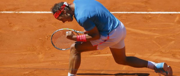 Nadal. Madrid.