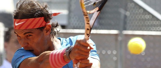 Nadal. Madrid.