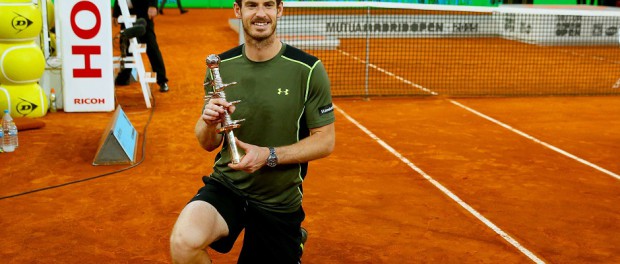 FINAL : RAFAEL NADAL - ANDY MURRAY
