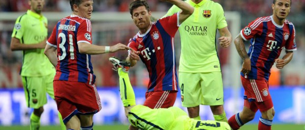 FC Bayern Múnich - FC Barcelona