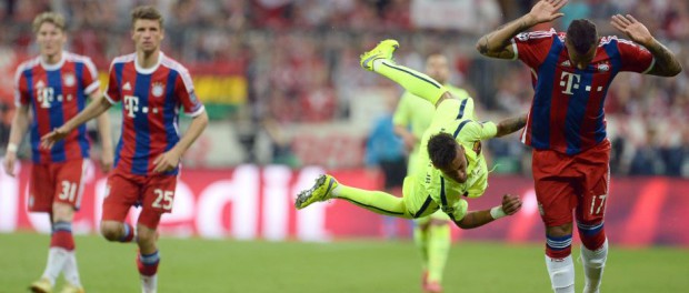 FC Bayern Múnich - FC Barcelona