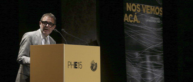 PRESENTACIÓN DE LA XVIII EDICIÓN DE PHOTOESPAÑA