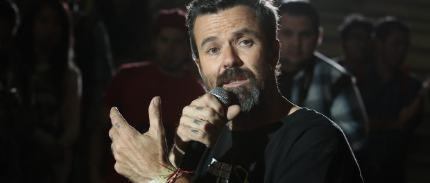 JARABE DE PALO CELEBRA EN MÉXICO SER PARTE DE LA VIDA DE LOS LATINOAMERICANOS