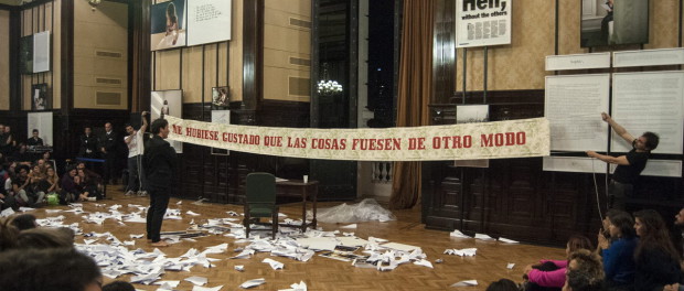 CIEN MIRADAS SOBRE RUPTURA AMOROSA LLEGAN A BUENOS AIRES CON