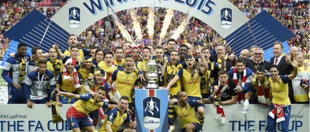 Arsenal v Aston Villa