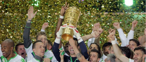 Borussia Dortmund vs VfL Wolfsburg