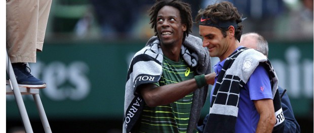 French Open tennis tournament at Roland Garros