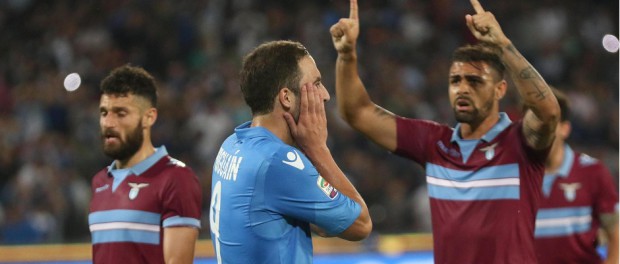 Napoli-Lazio