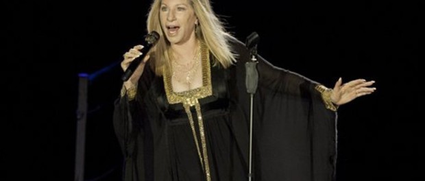 Barbra Streisand