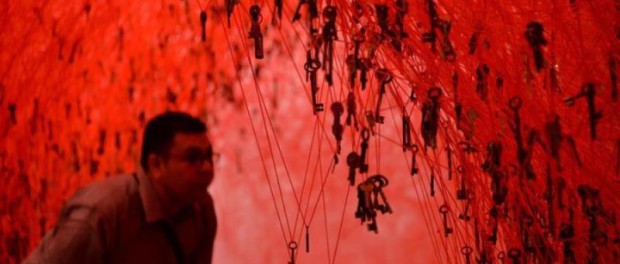 Bienal Venecia llaves