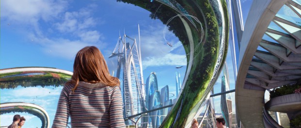 TOMORROWLAND