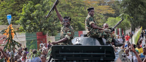 BURUNDI