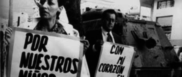 Luz Helena Arismendi y Pedro Restrepo
