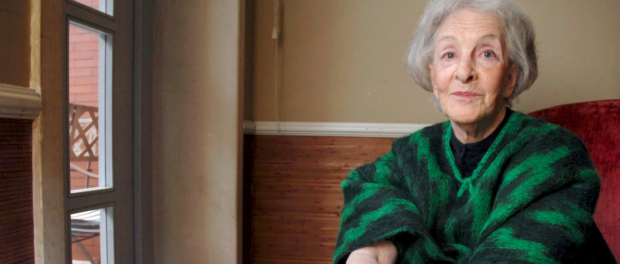 LA URUGUAYA IDA VITALE GANA EL PREMIO REINA SOFÍA DE POESÍA IBEROAMERICANA