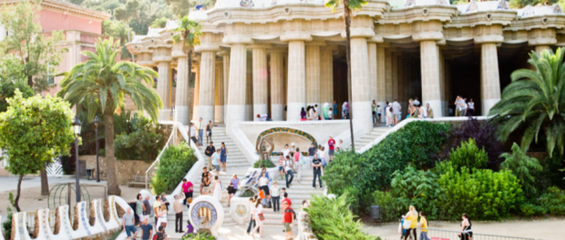 Gaudí Park Guell