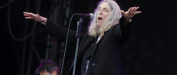 Patti Smith