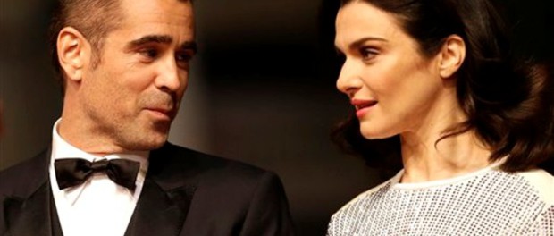 Colin Farrell