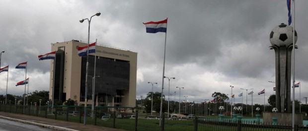 ESTADOS UNIDOS PIDE A PARAGUAY LA DETENCIÓN DE LEOZ, EXPRESIDENTE DE CONMEBOL