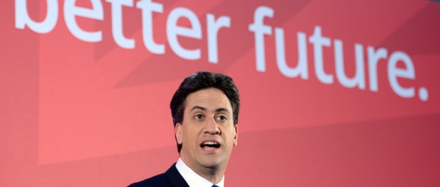 Ed Miliband