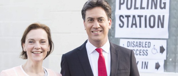 Ed Miliband