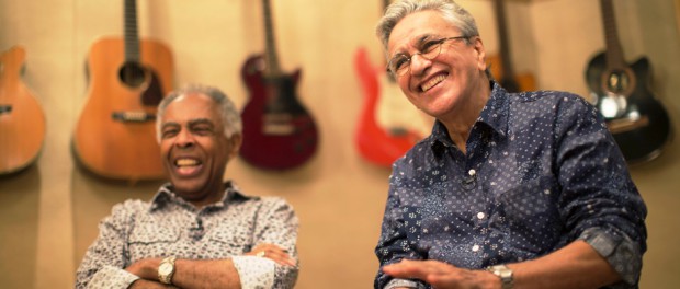 CAETANO VELOSO-GILBERTO GIL