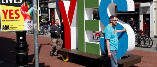 Irlanda matrimonio gay