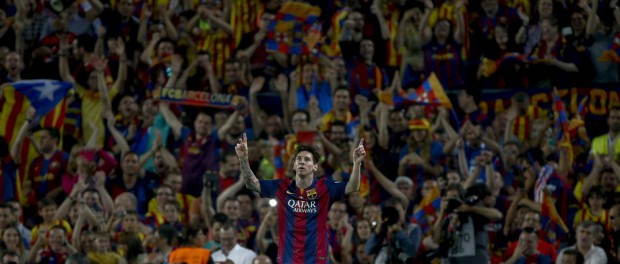 ATHLETIC BILBAO - BARCELONA