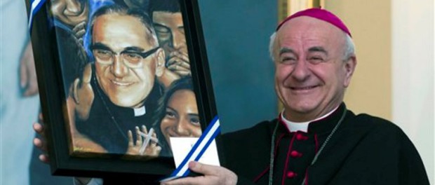 Monseñor Romero foto