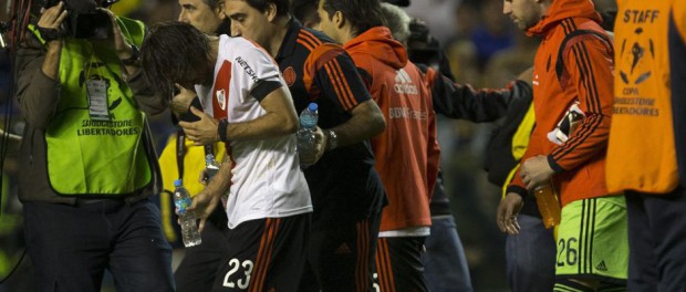 BOCA JUNIORS - RIVER PLATE