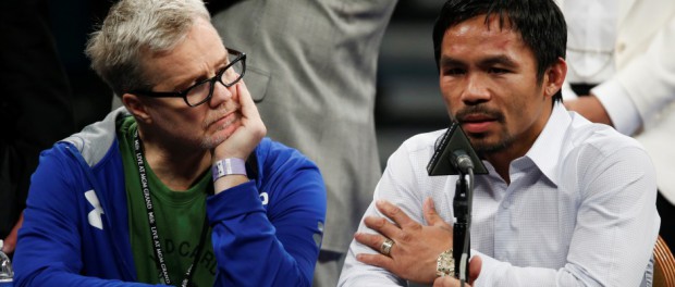 Manny Pacquiao.