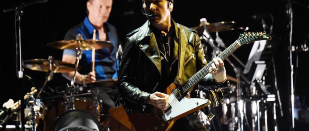 The Edge u2 Vancouver